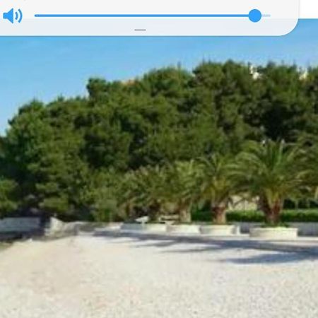 Luxury Apartments Mia Подстрана Екстер'єр фото