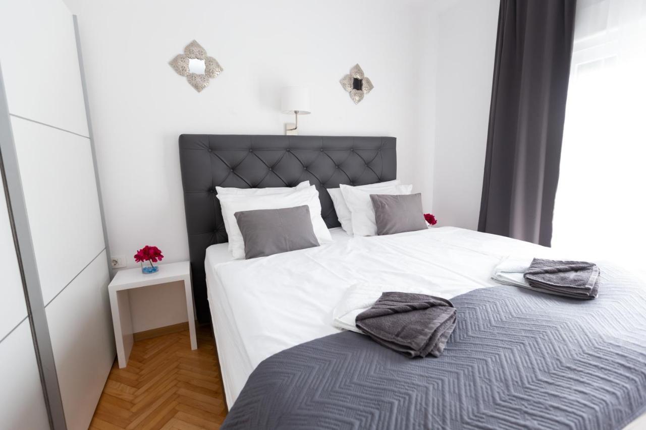Luxury Apartments Mia Подстрана Екстер'єр фото