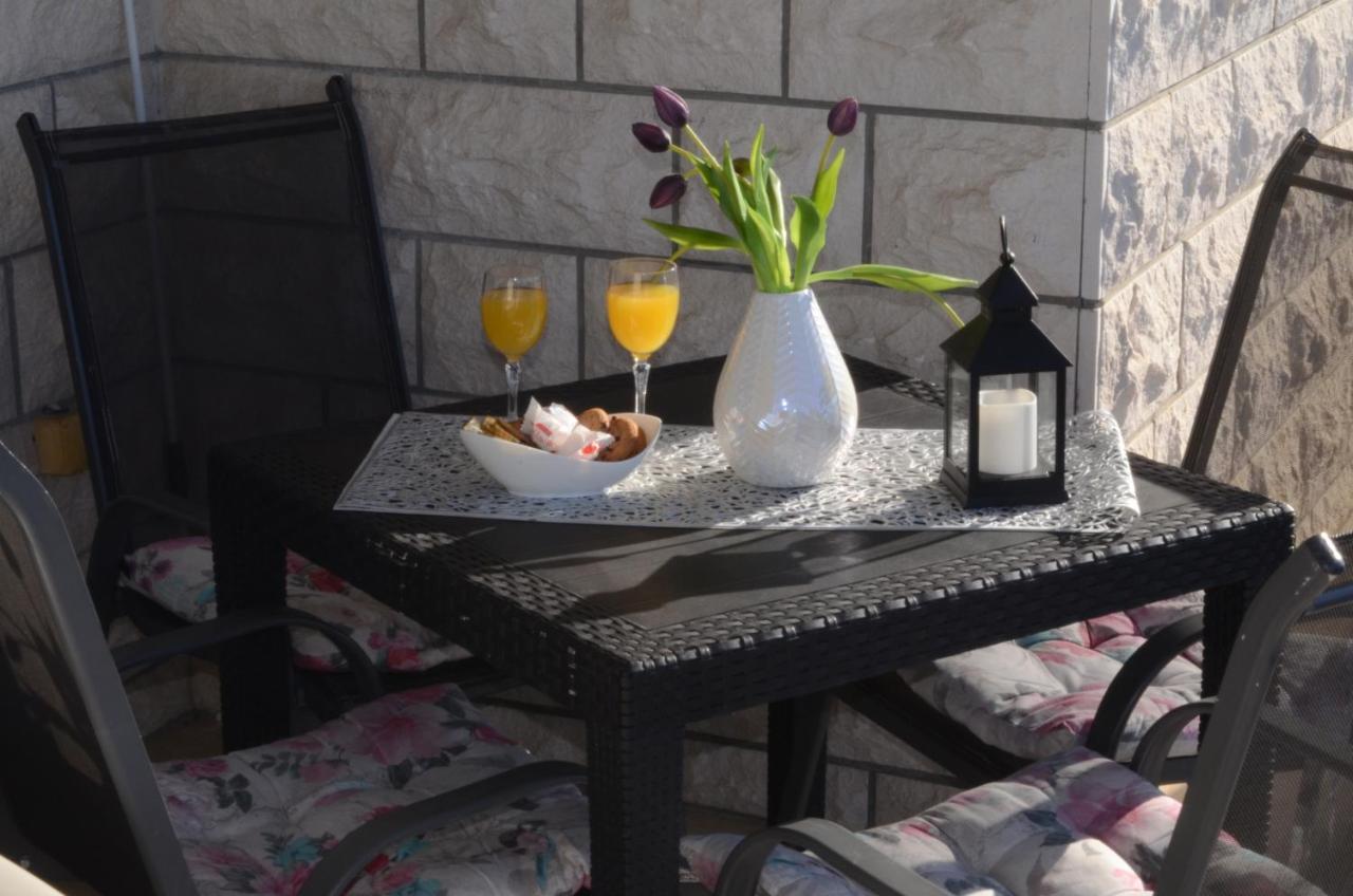 Luxury Apartments Mia Подстрана Екстер'єр фото