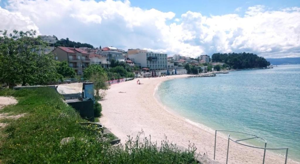 Luxury Apartments Mia Подстрана Екстер'єр фото