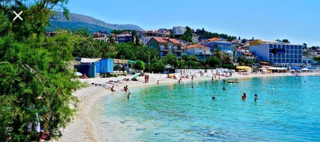 Luxury Apartments Mia Подстрана Екстер'єр фото