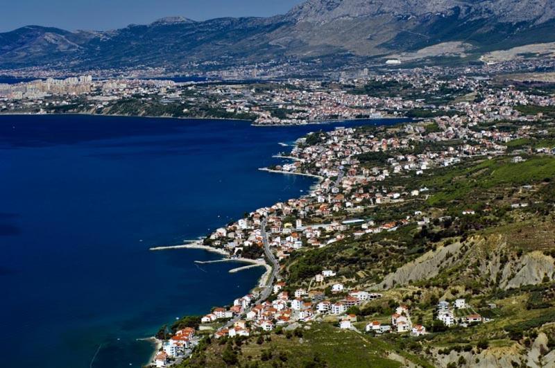 Luxury Apartments Mia Подстрана Номер фото