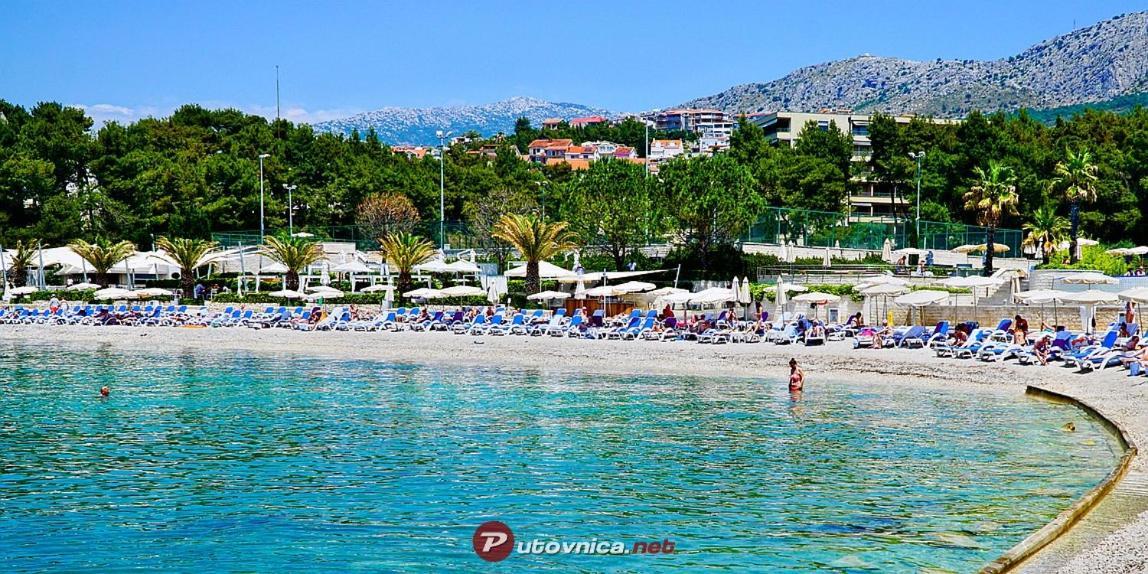 Luxury Apartments Mia Подстрана Номер фото
