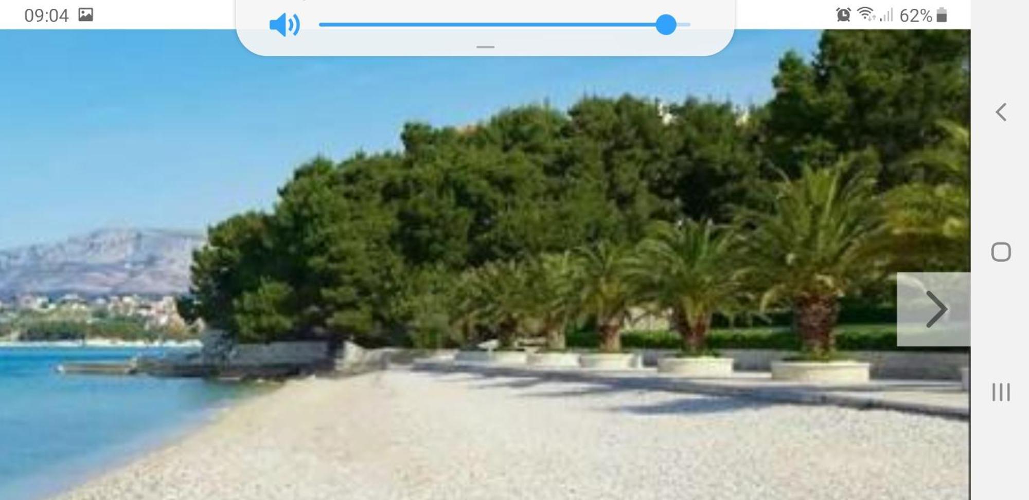 Luxury Apartments Mia Подстрана Екстер'єр фото