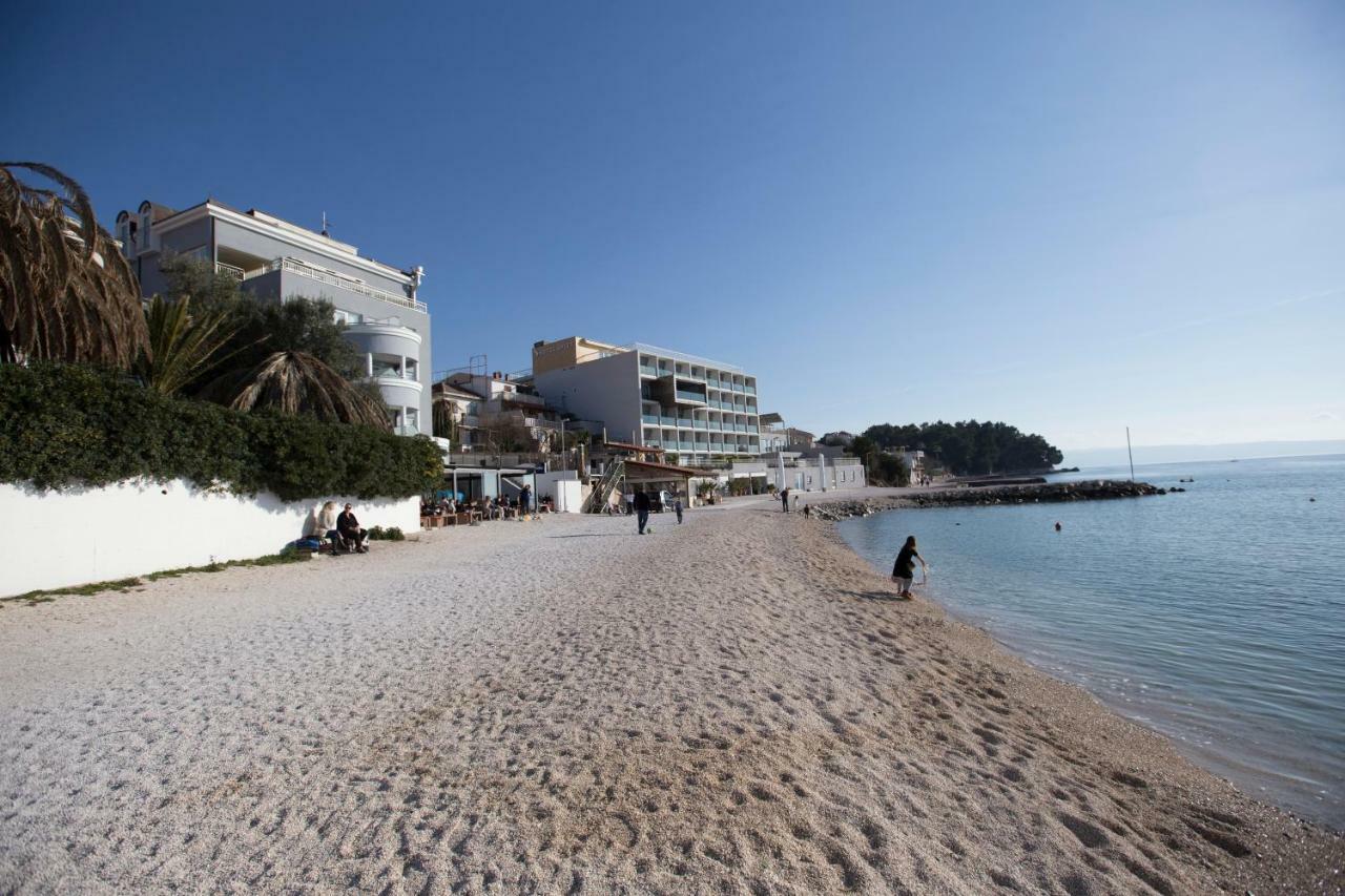 Luxury Apartments Mia Подстрана Екстер'єр фото
