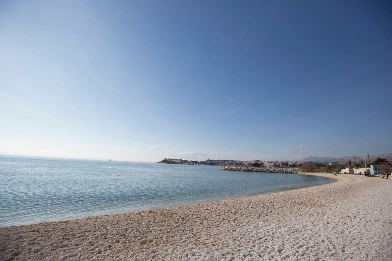 Luxury Apartments Mia Подстрана Екстер'єр фото