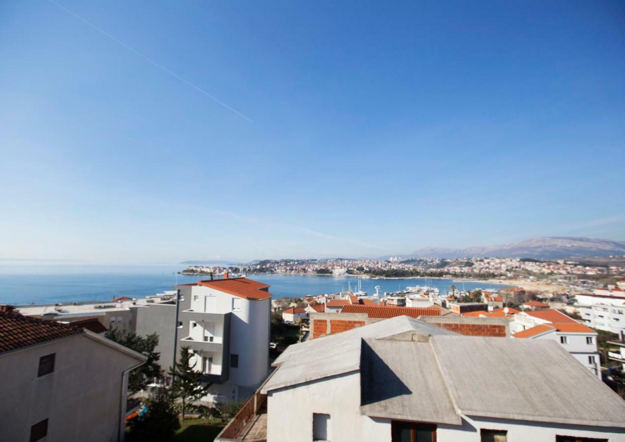 Luxury Apartments Mia Подстрана Екстер'єр фото