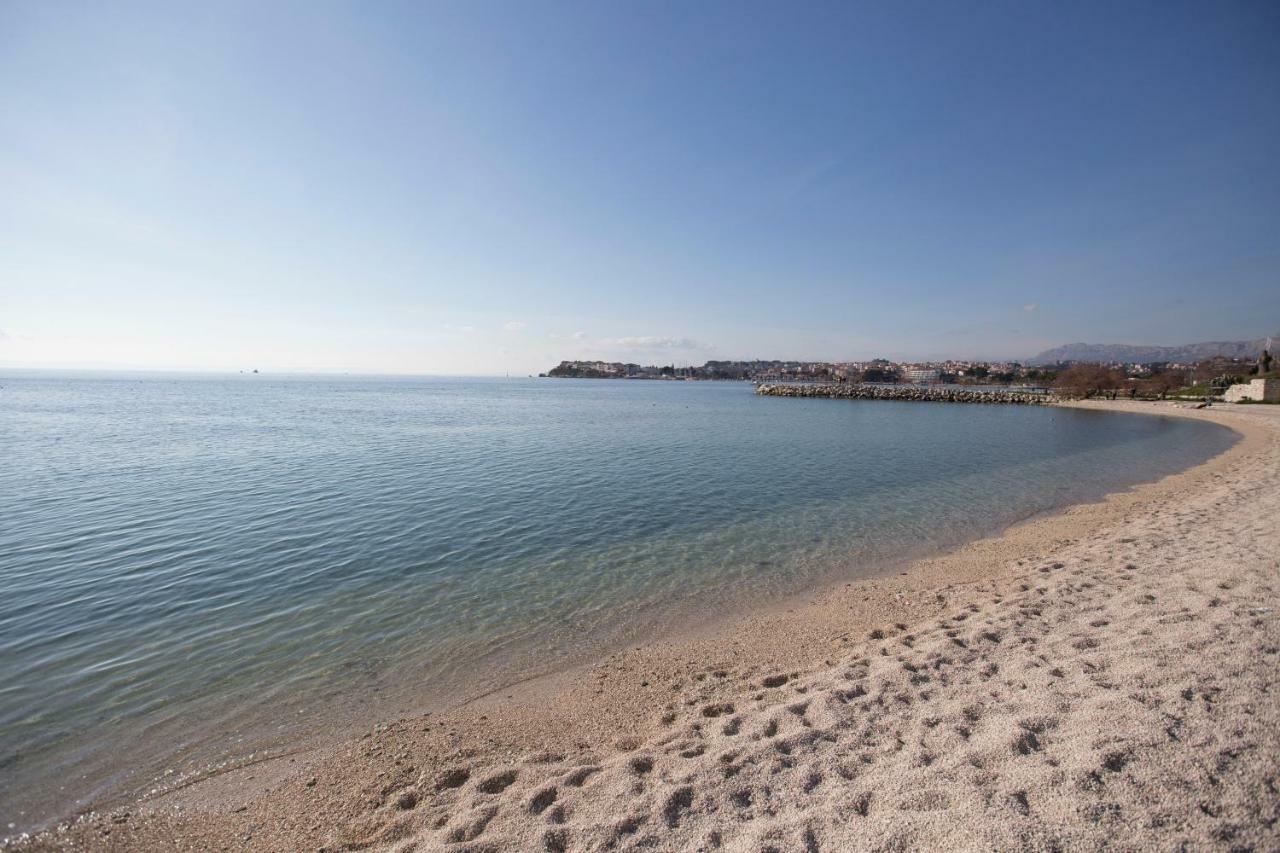Luxury Apartments Mia Подстрана Екстер'єр фото