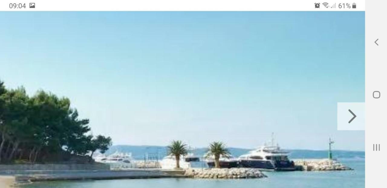 Luxury Apartments Mia Подстрана Екстер'єр фото