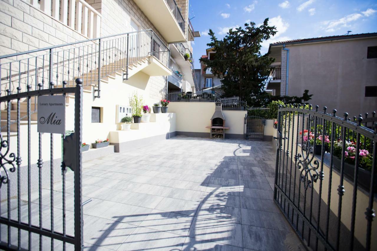 Luxury Apartments Mia Подстрана Екстер'єр фото