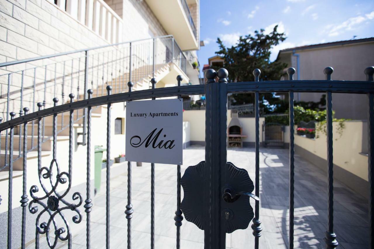 Luxury Apartments Mia Подстрана Екстер'єр фото