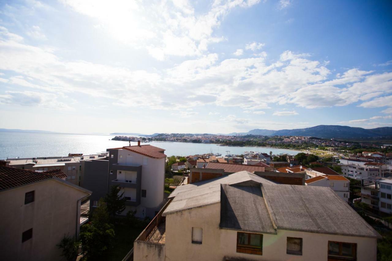 Luxury Apartments Mia Подстрана Екстер'єр фото