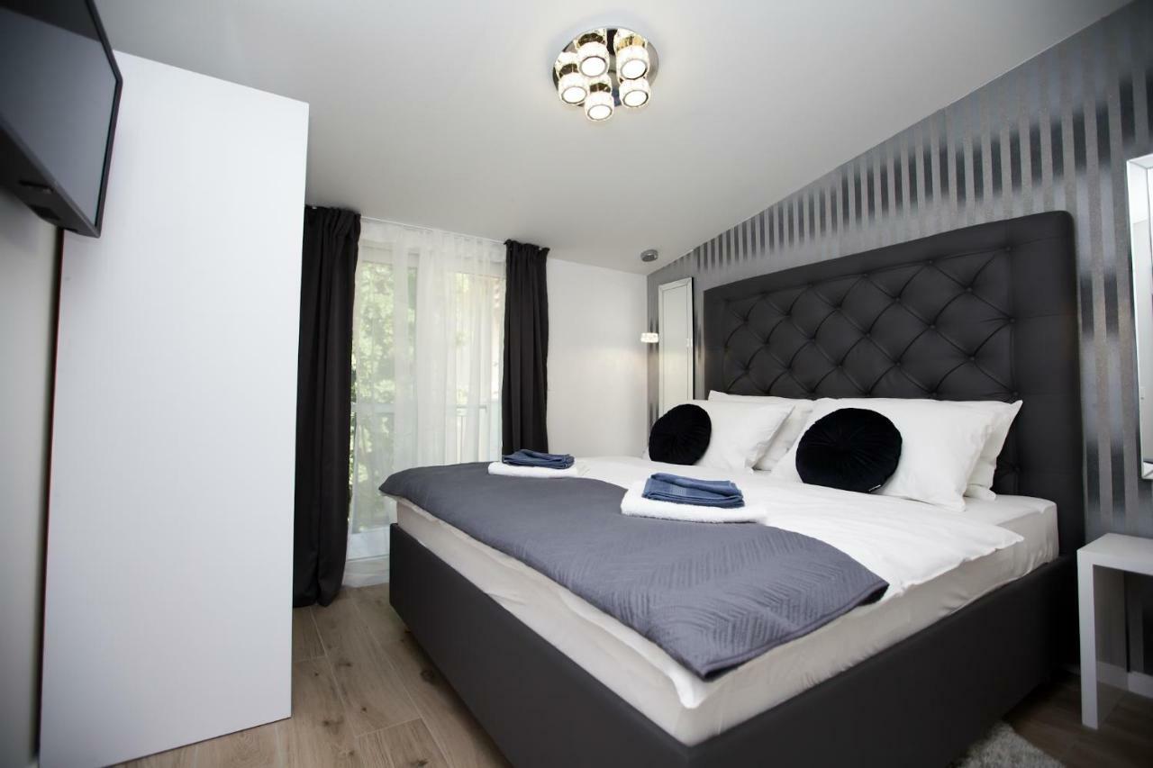 Luxury Apartments Mia Подстрана Екстер'єр фото